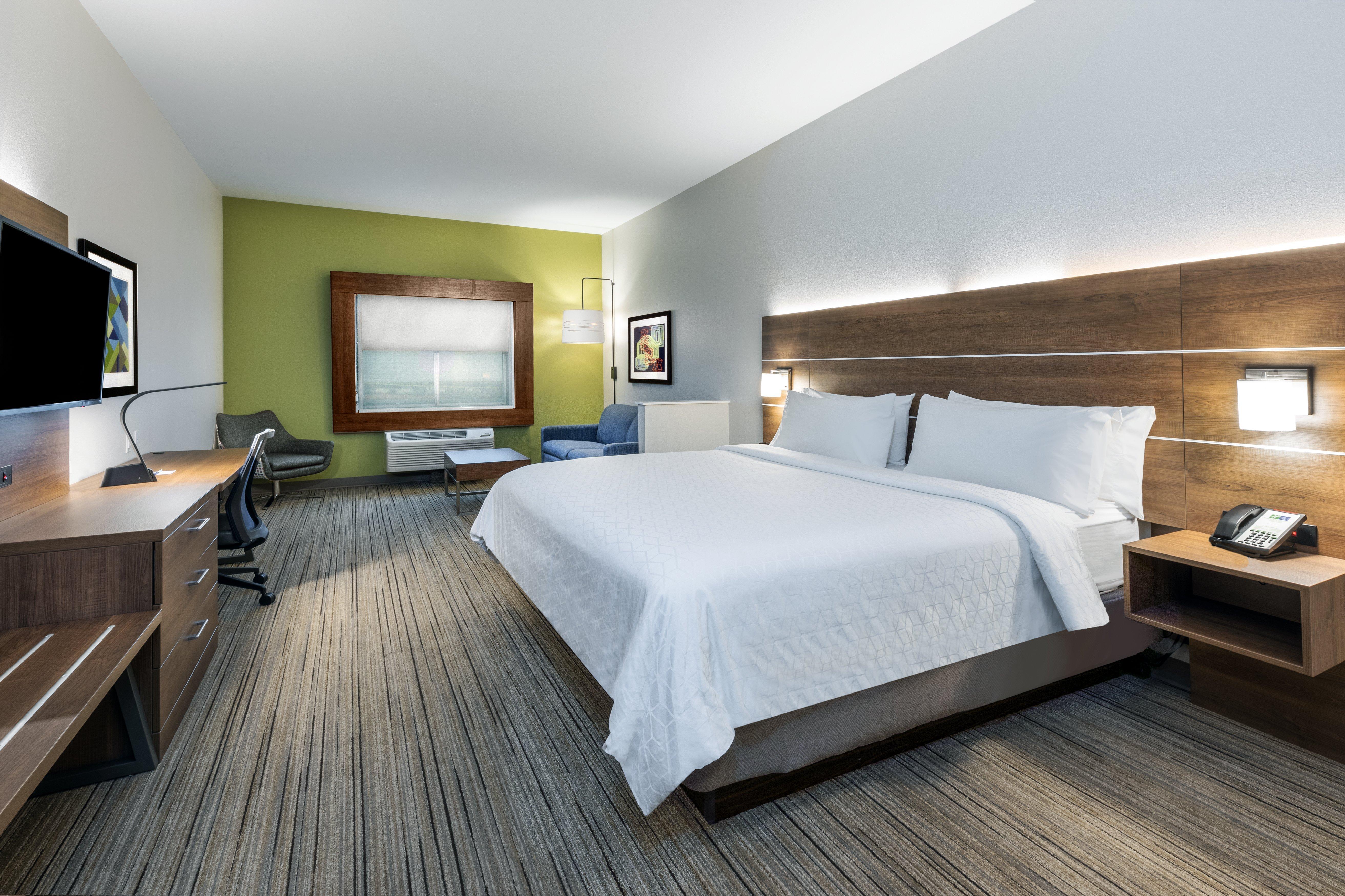 Holiday Inn Express & Suites Ozona By Ihg Exterior photo