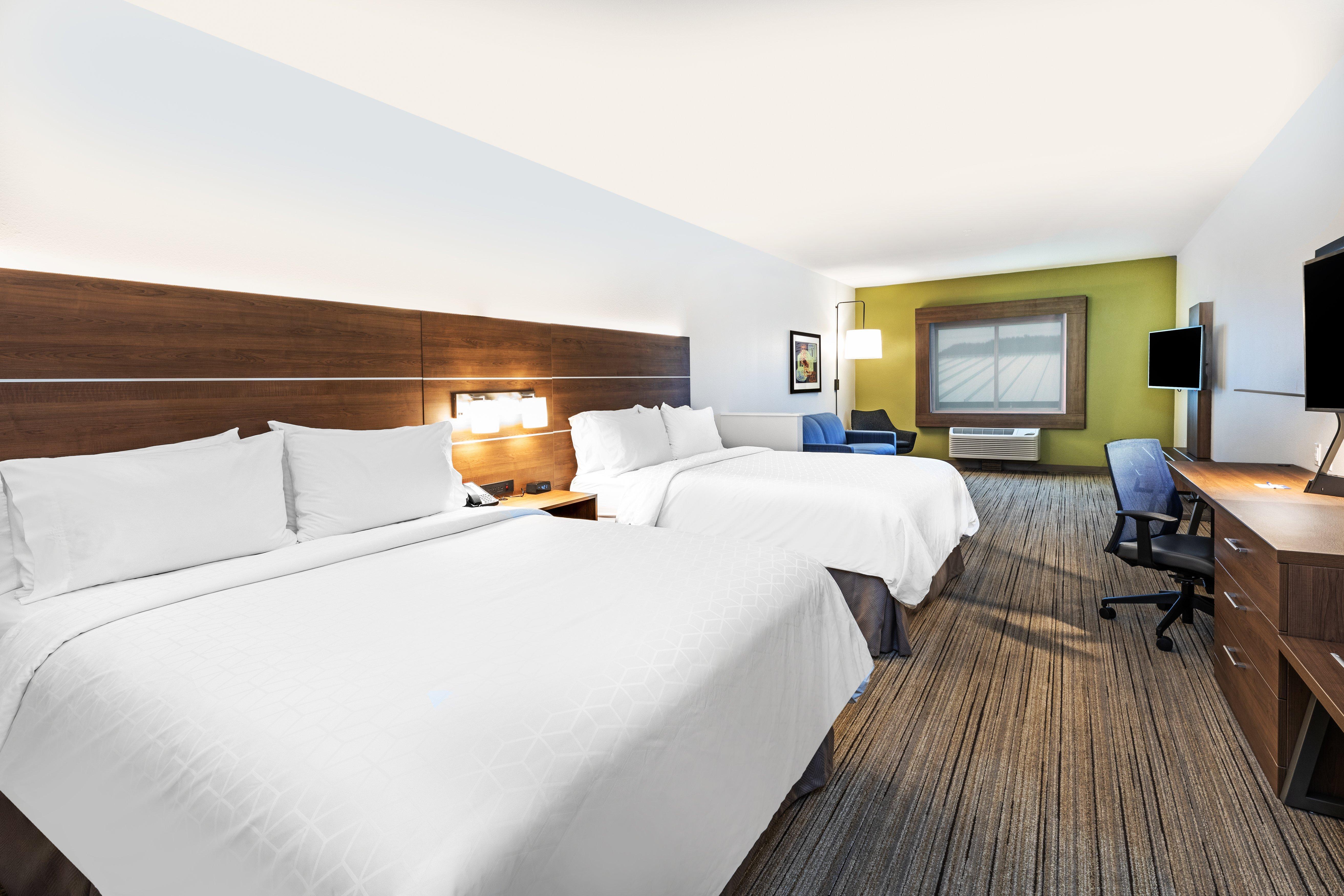 Holiday Inn Express & Suites Ozona By Ihg Exterior photo